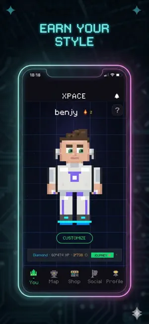 XPace screenshot 3