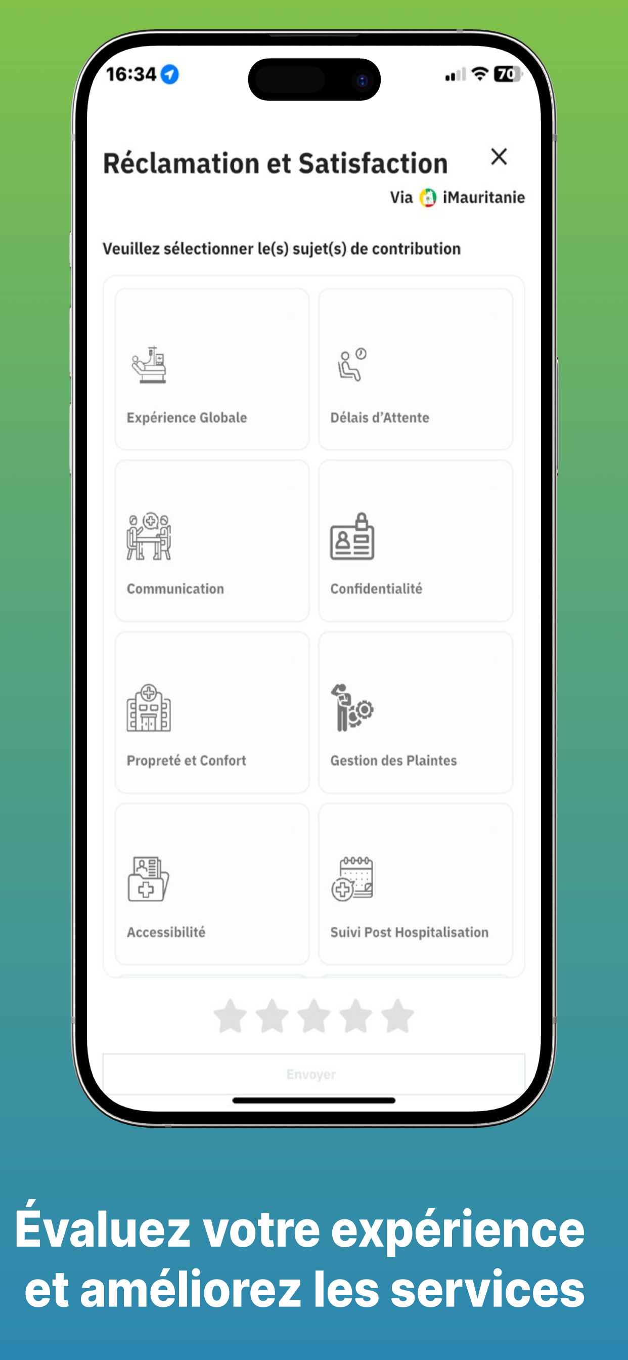 Riayati screenshot 5