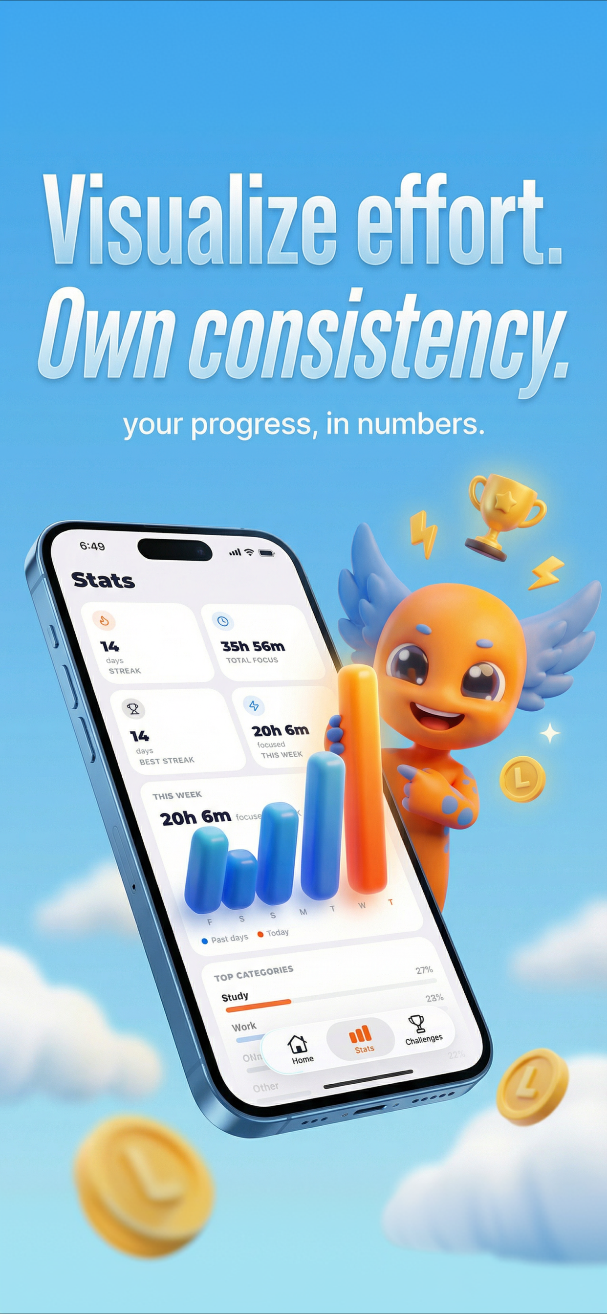 Locki: Focus & Block Apps screenshot 3