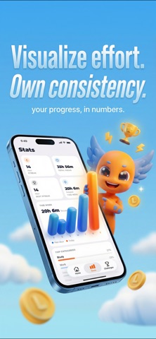 Locki: Focus & Block Apps screenshot