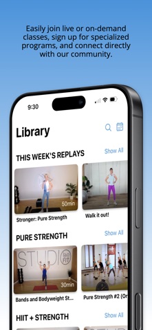 bYOU by Breakthru Fitness screenshot