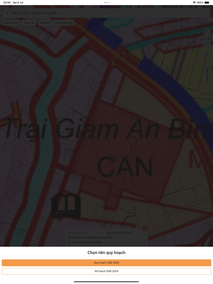 Quy hoạch Đồng Tháp