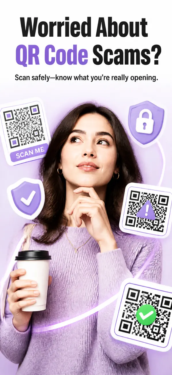 Screenshot #1 pour Lecteur de code QR et code