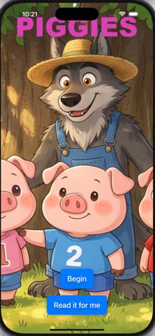 myReading-Piggies 截图