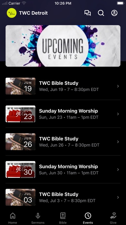 True Worship Church Detroit