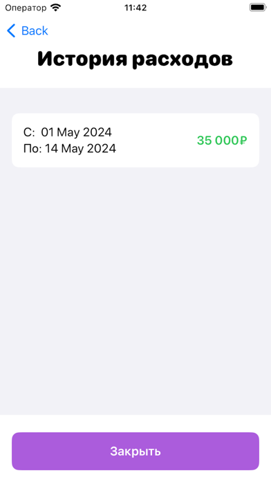 айБюджет Screenshot