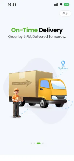Green Star Food-SydneySupplier screenshot 2