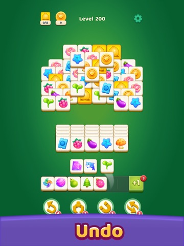 Tile Story: Cozy Tile Journey iPad screenshot