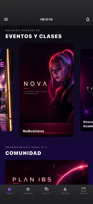 NuCore screenshot 1