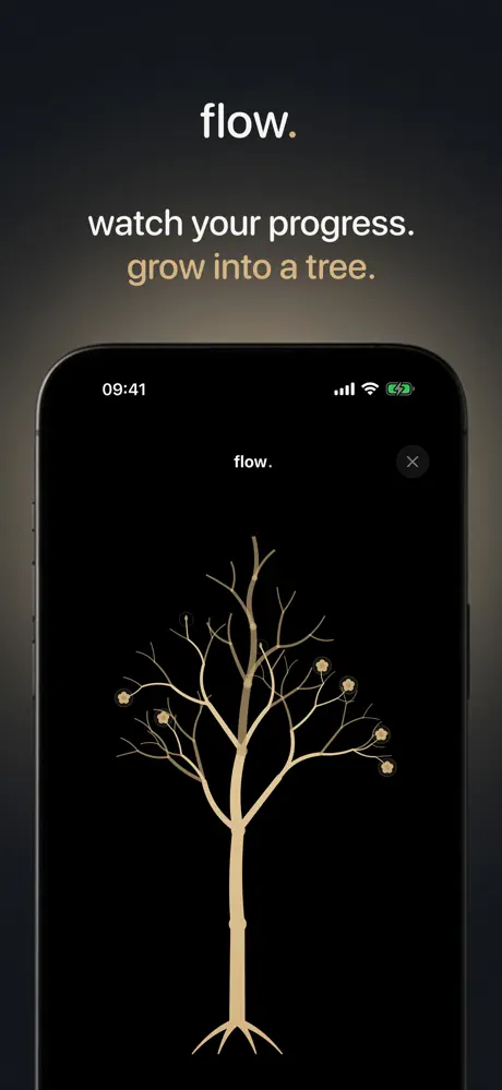 flow. earnings ticker screenshot 6
