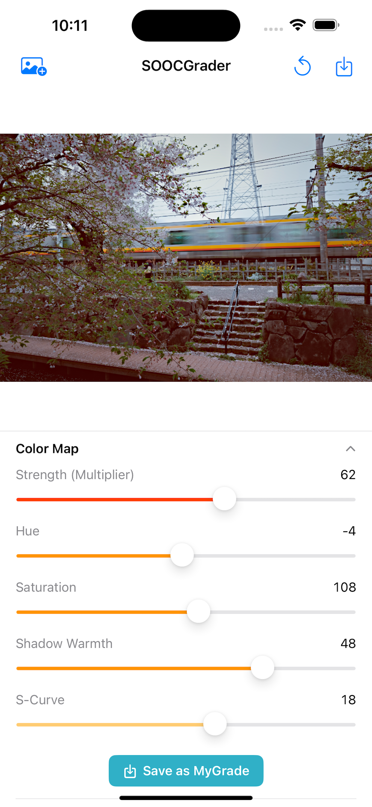 SOOCGrader screenshot 2