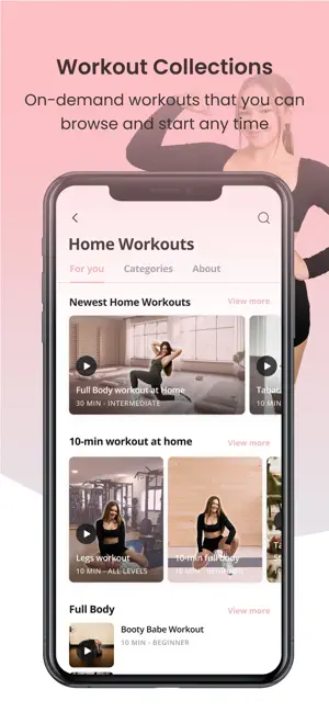 HealthKols Fitness screenshot 4