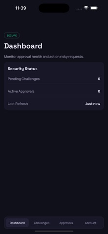 NyxID Screenshot 2 of 6