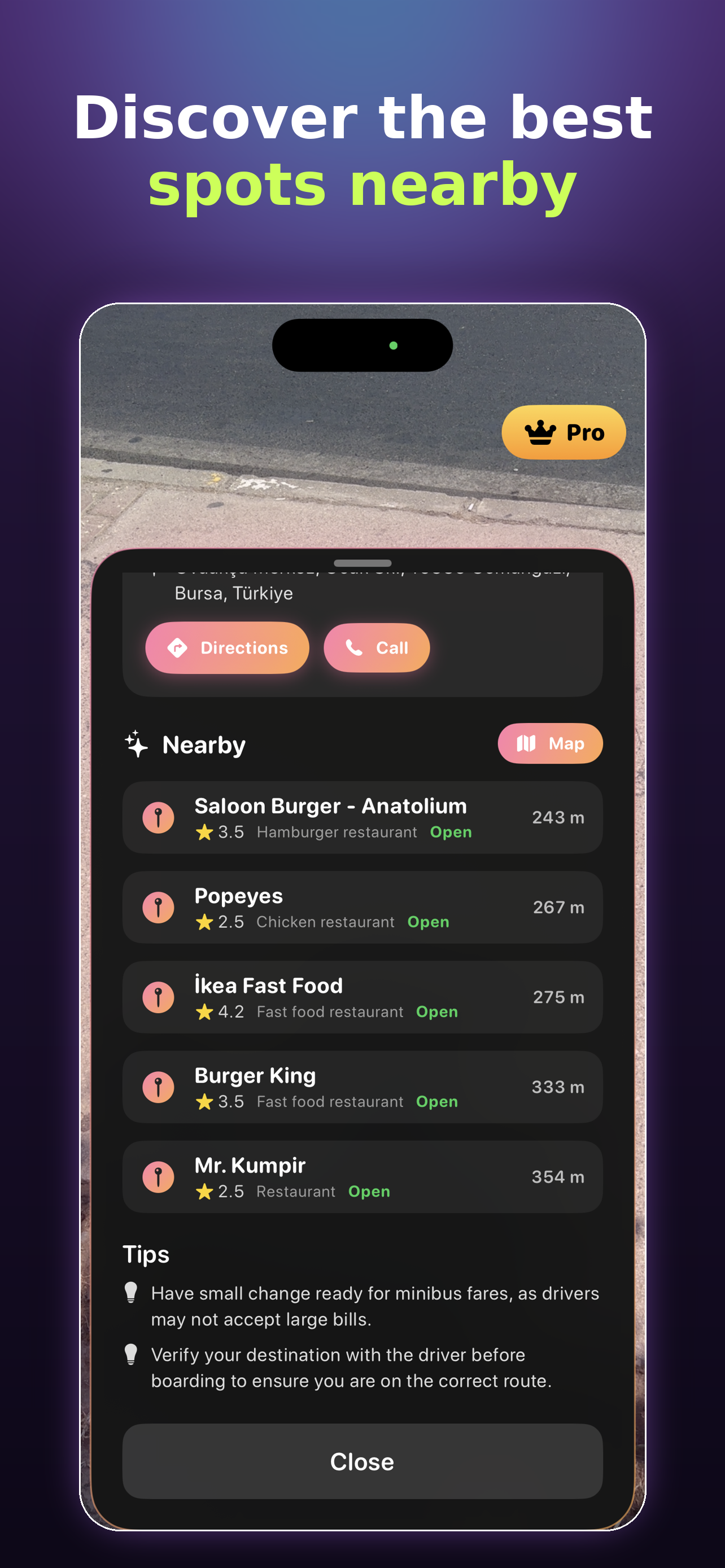TravelEye: AI Travel Guide screenshot 5