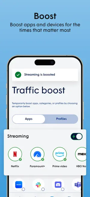 Fidium Attune WiFi screenshot 8