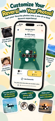 Multi Reversi Party Screenshot 5 of 5
