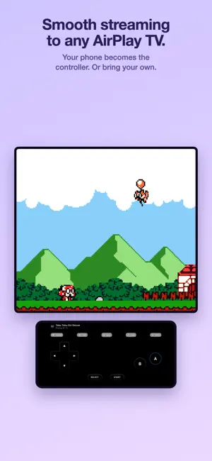 Parlor: Retro Game Emulator screenshot 2