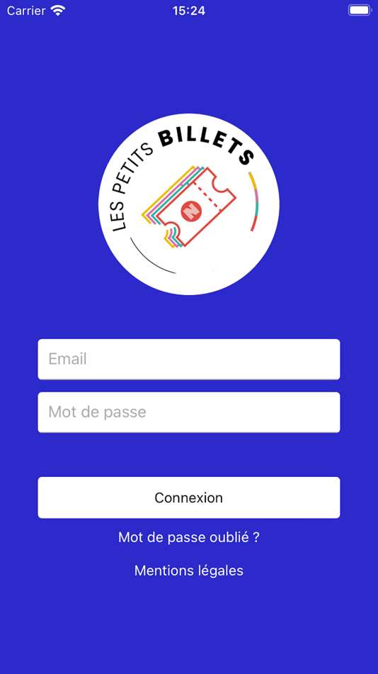 #1. Les Petits Billets (iOS) 由: Reseau des Communes