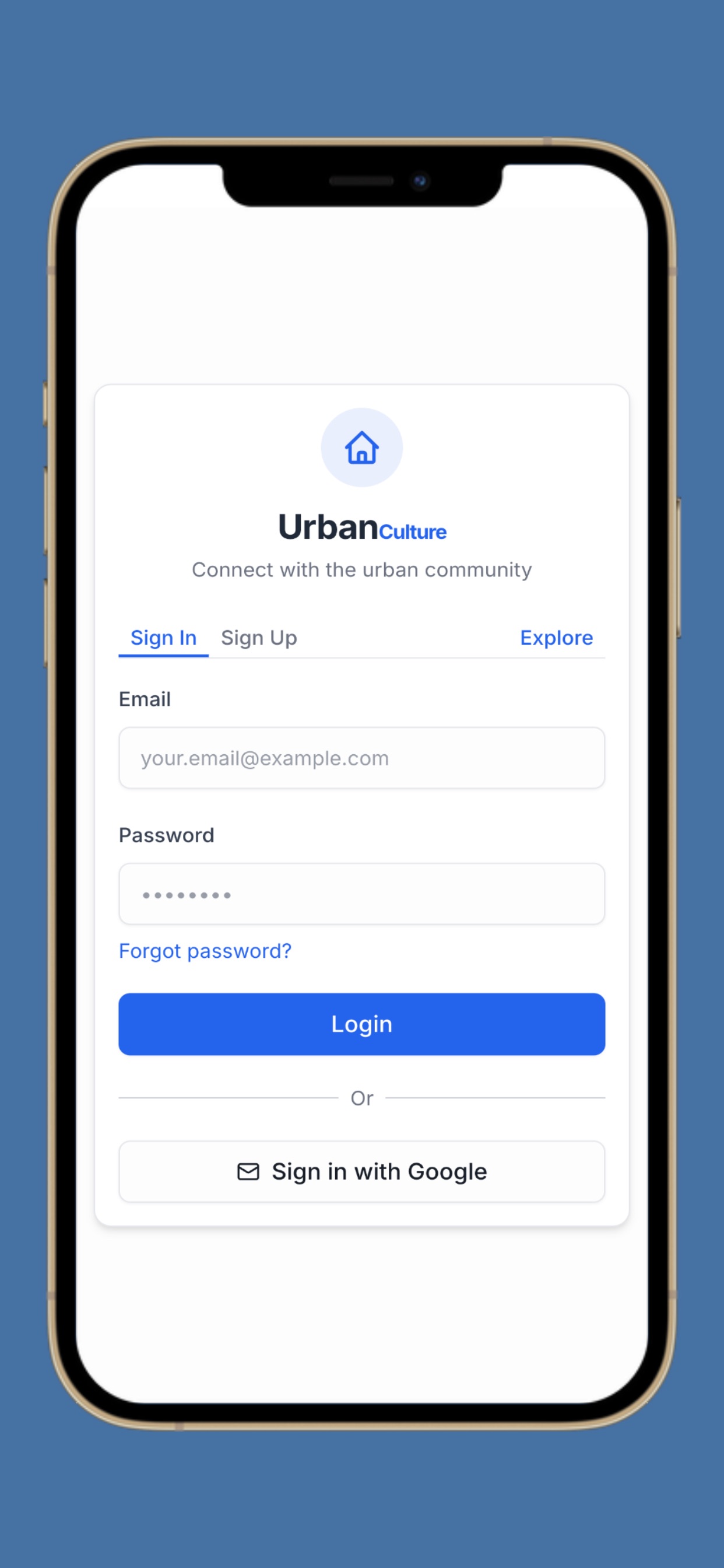 Screenshot 3 of Urban Culture Hub