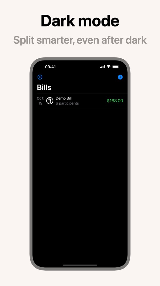 #5. Check Mate – Split bills (iOS) Με: Aizhan Kozhakhmetova