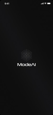 ModeAI screenshot