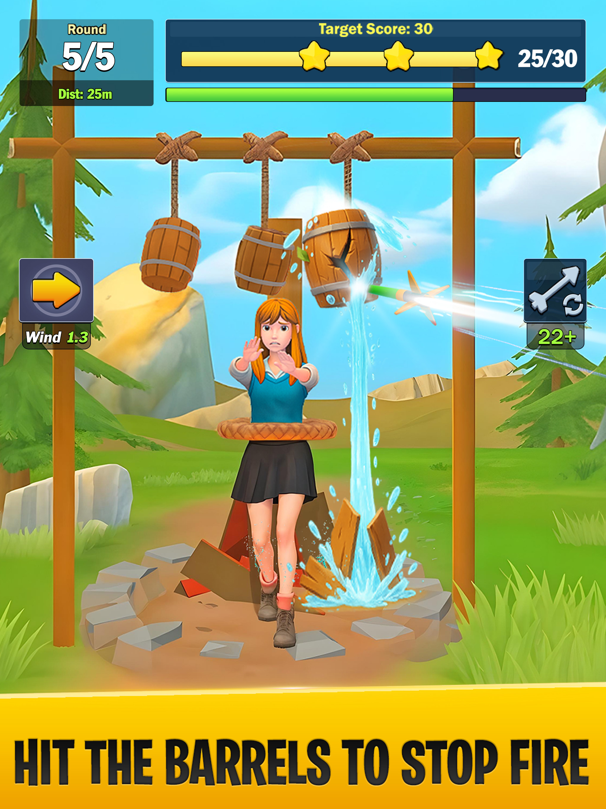 Aim Master: Sharp Archery Game screenshot 9