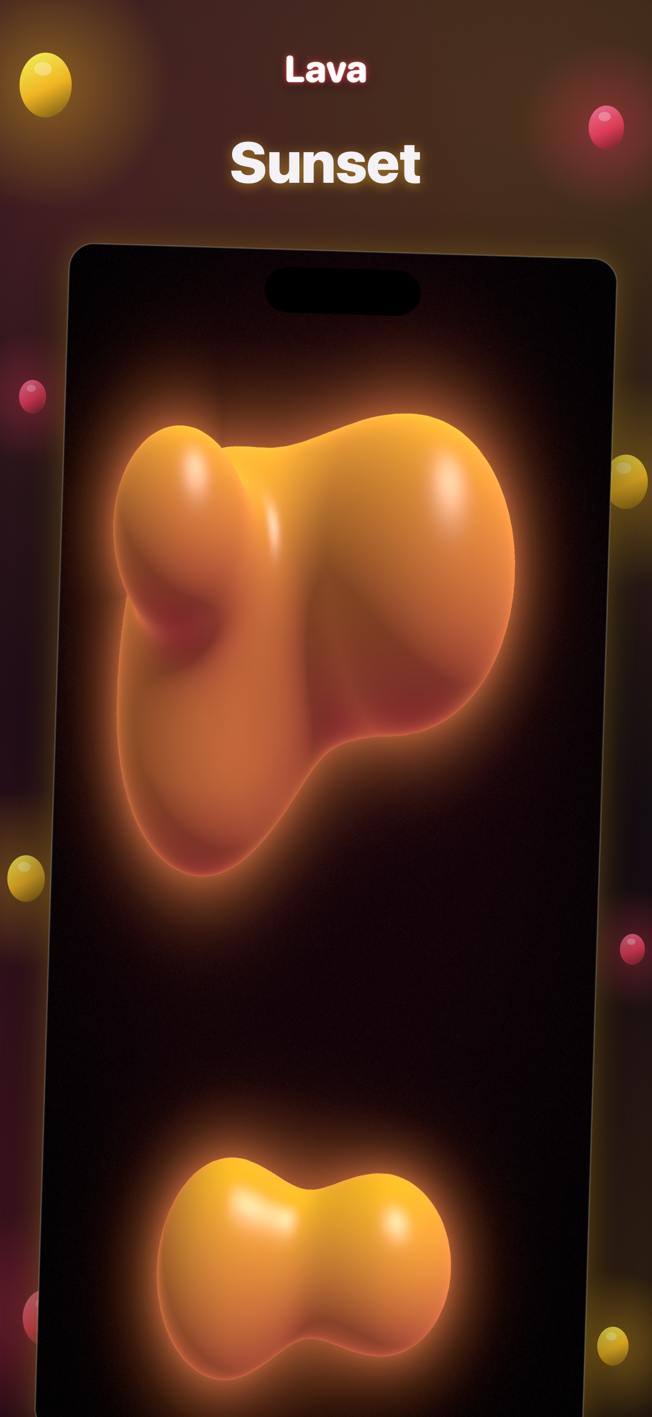 Lava: Ambient Lava Lamp screenshot 8