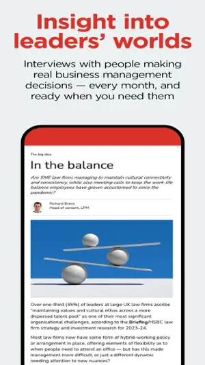 LPM Legal Practice Management screenshot 4