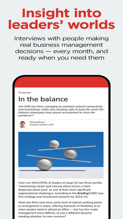 LPM Legal Practice Management screenshot-3