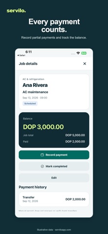 Servilo Screenshot 3 of 6