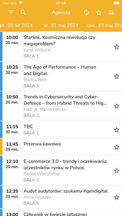 Forum IAB Polska 2024 Screenshot