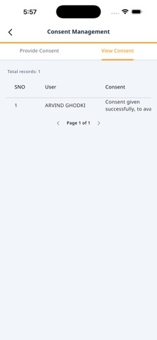 SMART Rajasthan iPhone screenshot