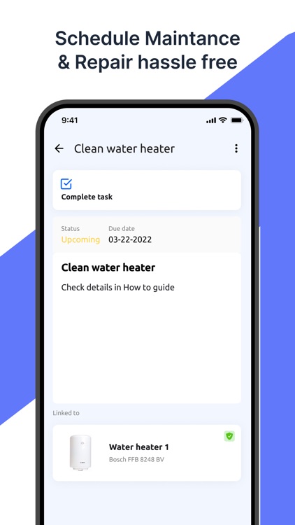 Housed: Home Management App screenshot-4