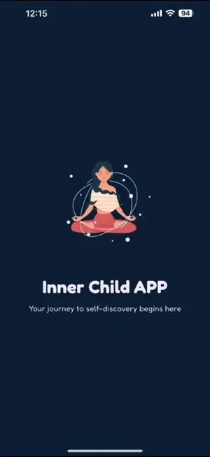 Inner Child App screenshot 1