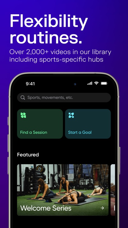 pliability: stretch + mobility screenshot-3