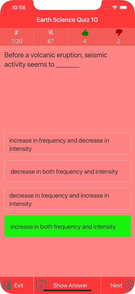 The Earth Science Trivia - Education App | MWM