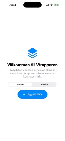 Wrapparen screenshot