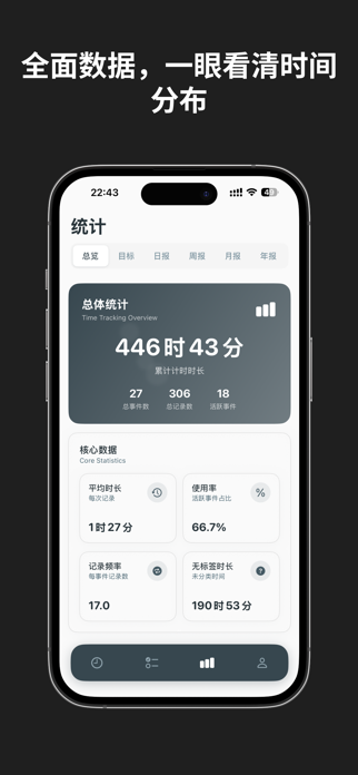 Timingo –Event Timer & Tracker Screenshot 6 of 10