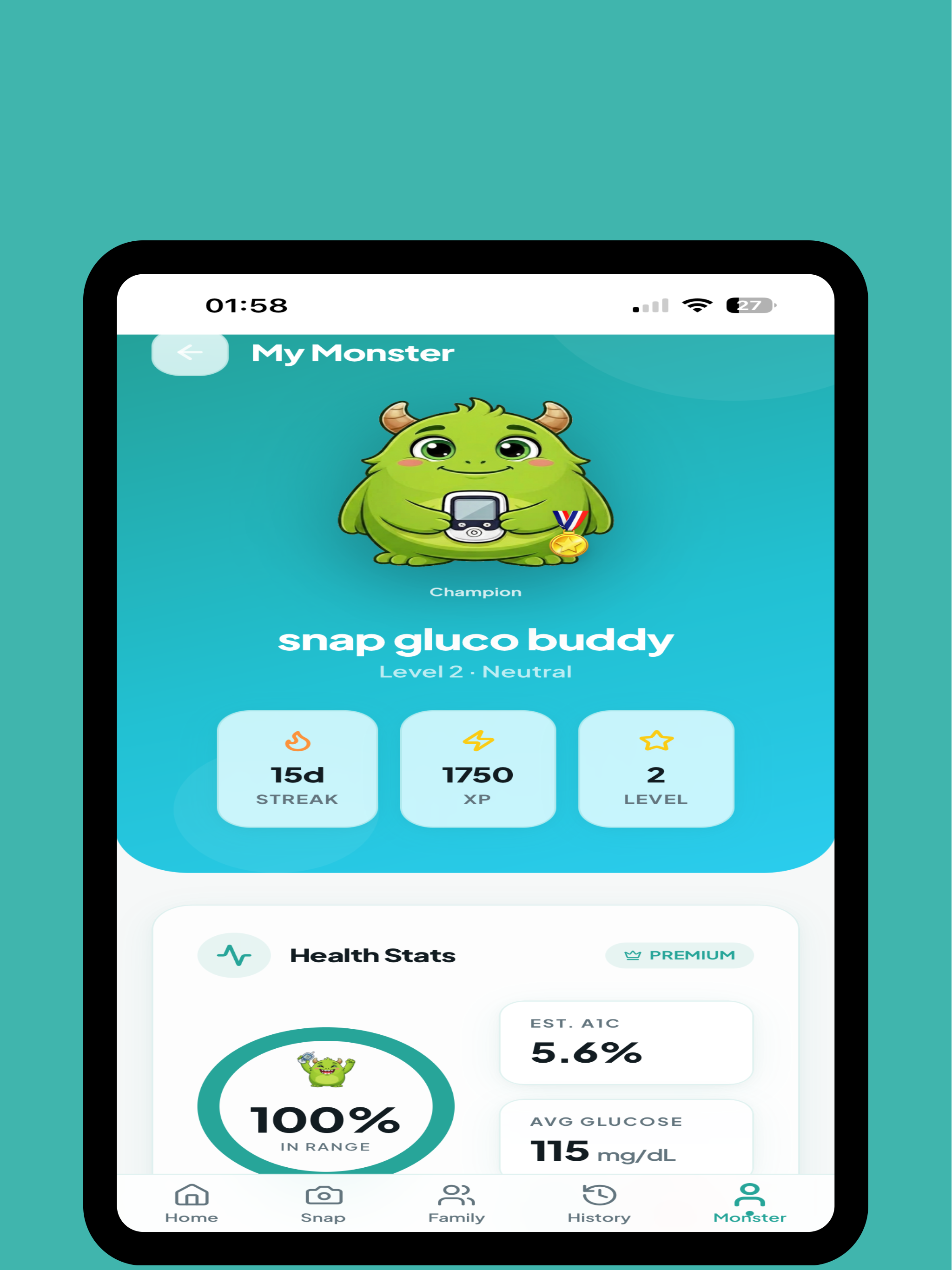 snapglucobuddy
