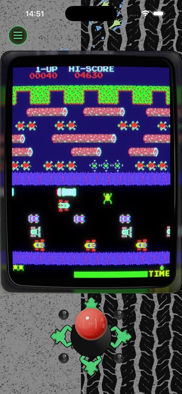 Retrocade screenshot 8