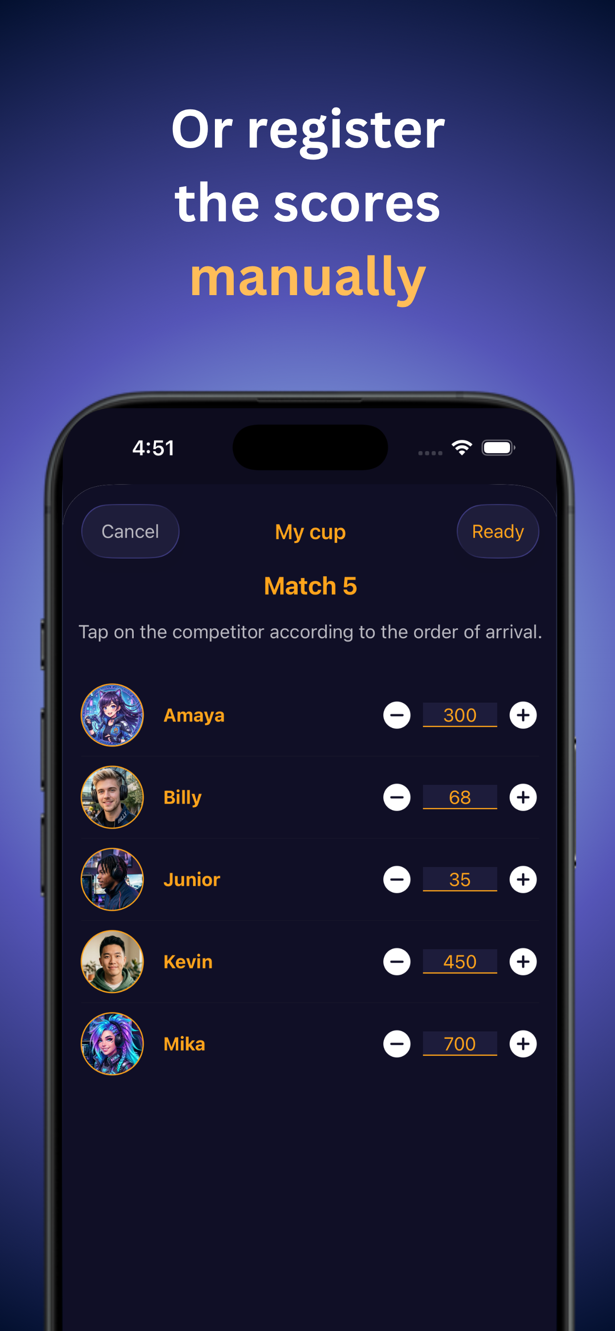 Leaderboard: Track & Compete screenshot 4