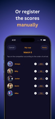 Leaderboard: Track & Compete Screenshot 4 of 5