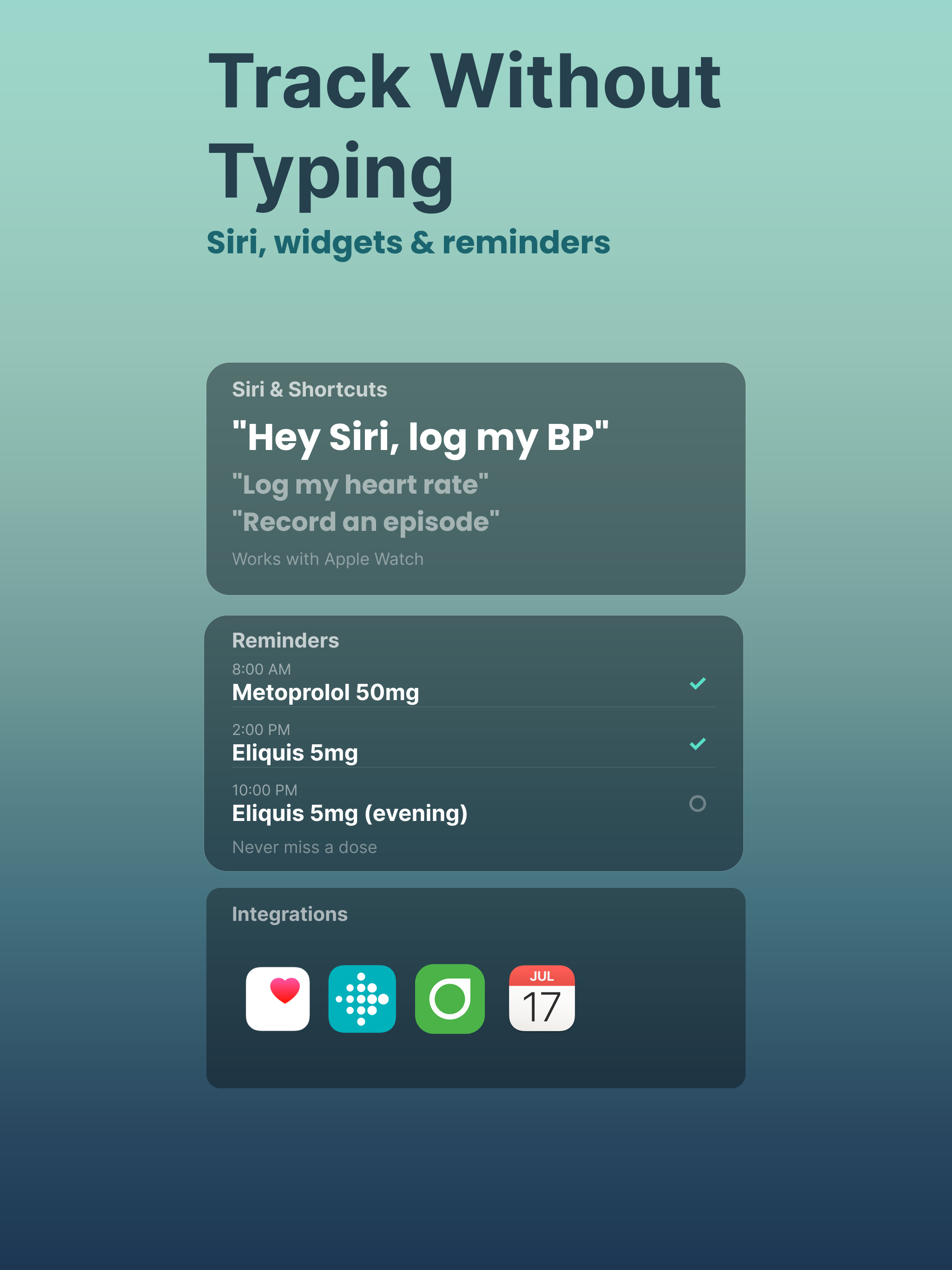 Atrial Fibrillation Tracker