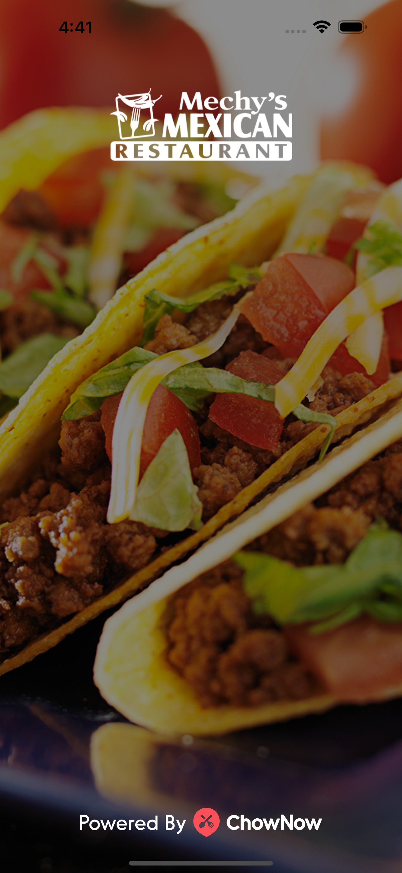 Mechy's Mexican Food