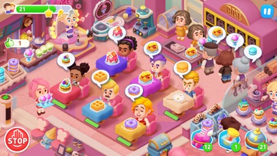 Screenshot #2 pour Happy Restaurant™