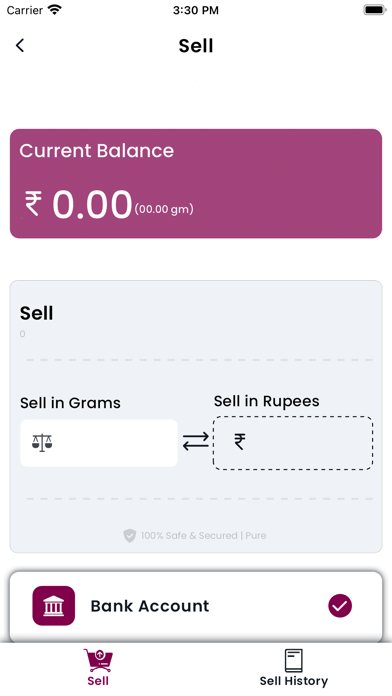 Jadgaonwala Jewellers Screenshot