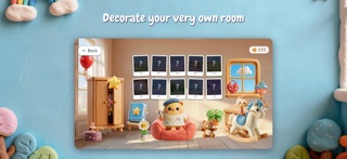 Cozy Curiosity iPhone screenshot