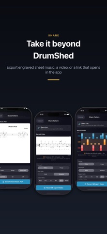 DrumShed Screenshot 7 of 10