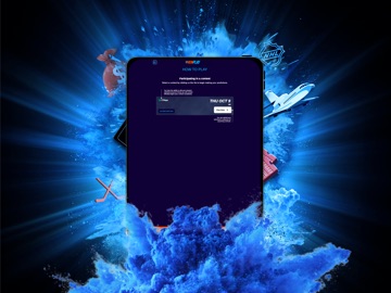 NHL PrePlay – Pick, Watch, Win iPad screenshot 1
