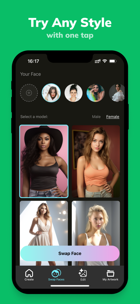 ArtGo - AI Image Generator screenshot 5